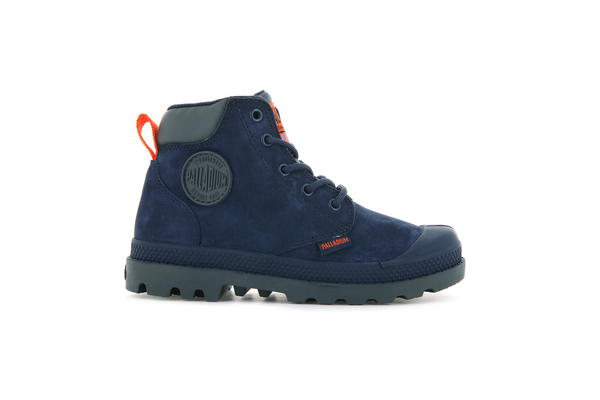 palladium PAMPA HI CUFF WP OZ MOOD INDIGO