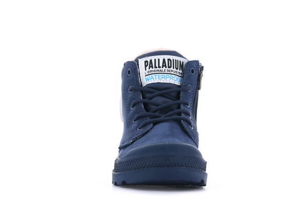 Palladium PAMPA HI CUFF WPS OZ MOOD INDIGO