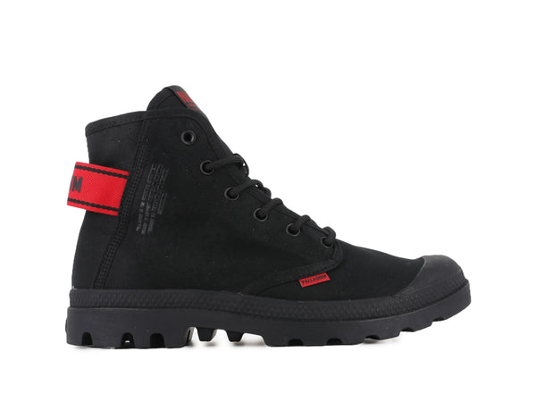 Palladium PAMPA HI DARE II BLACK