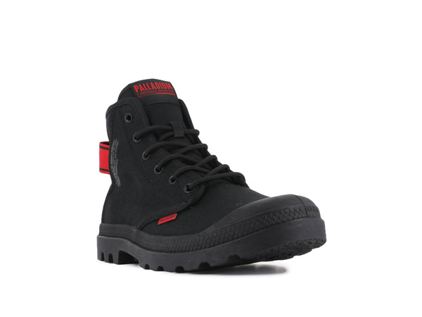 Palladium PAMPA HI DARE II BLACK