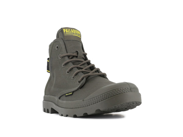 Palladium PAMPA HI DARE II OLIVE NIGHT