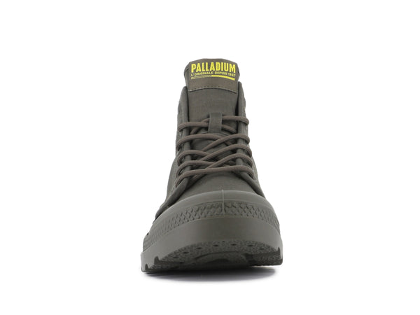 Palladium PAMPA HI DARE II OLIVE NIGHT