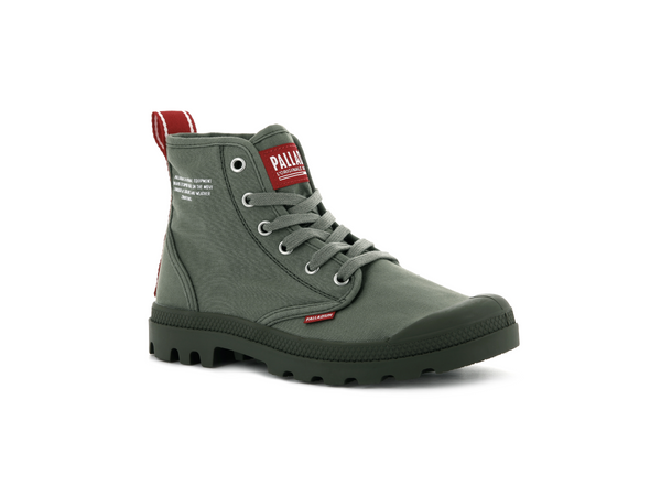 Palladium PAMPA HI DARE OLIVE NIGHT