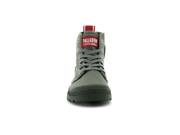 Palladium PAMPA HI DARE OLIVE NIGHT