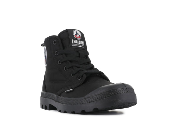 Palladium PAMPA HI DARE RHONA BLACK