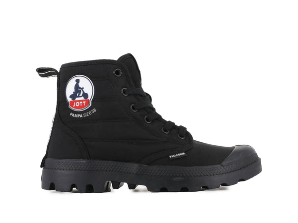 palladium PAMPA HI DARE RHONA BLACK