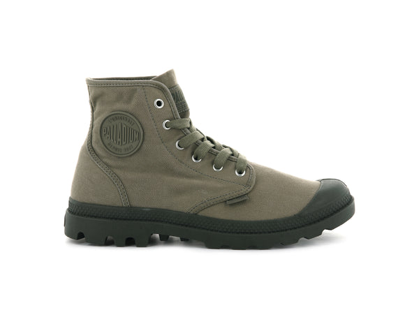 Palladium PAMPA HI DUSKY GREEN