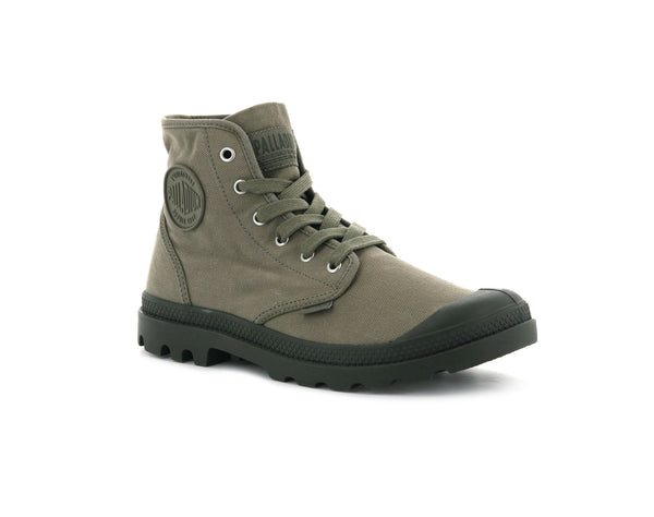 Palladium PAMPA HI DUSKY GREEN