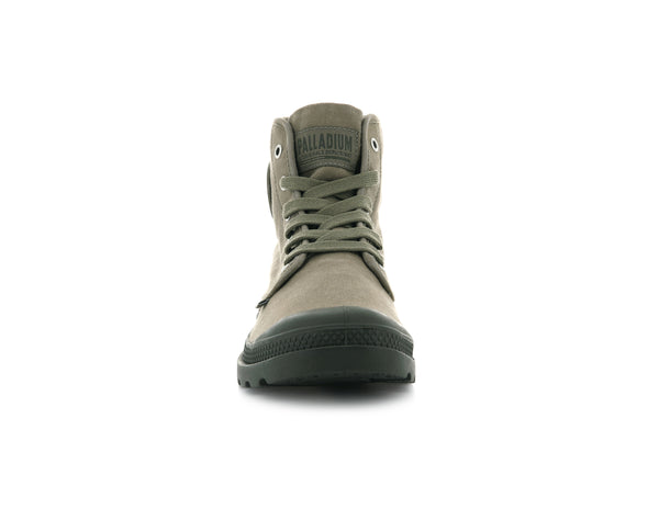 Palladium PAMPA HI DUSKY GREEN