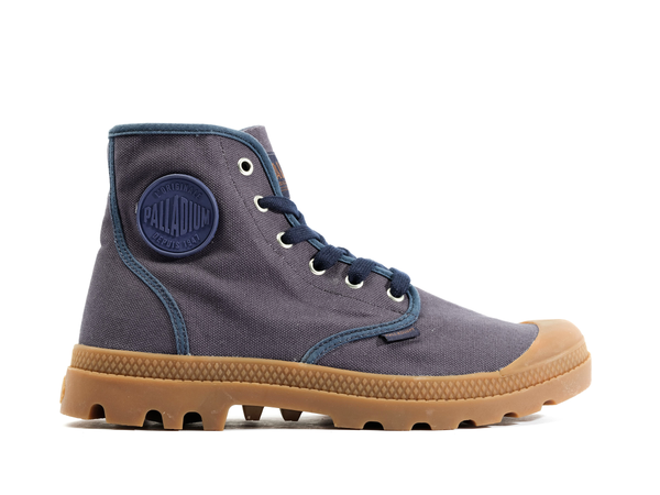 Palladium PAMPA HI MOOD INDIGO/MID GUM