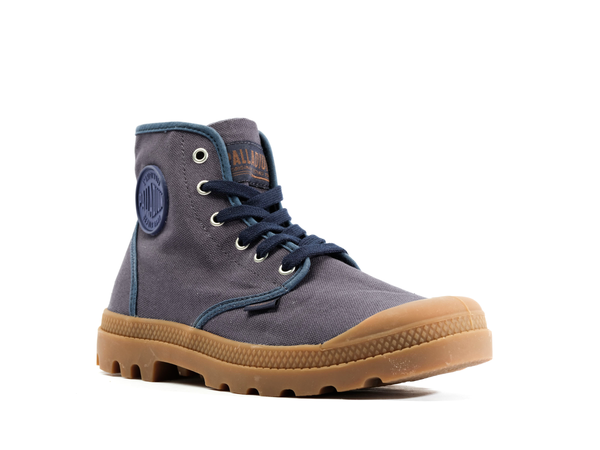 Palladium PAMPA HI MOOD INDIGO/MID GUM