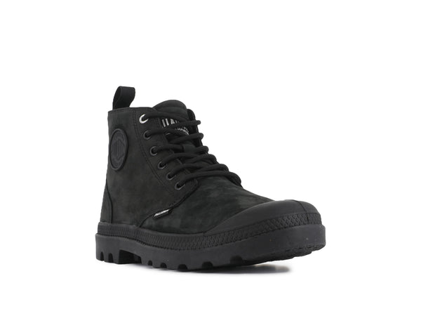 Palladium PAMPA HI NBK BLACK