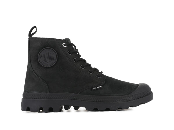 palladium PAMPA HI NBK BLACK