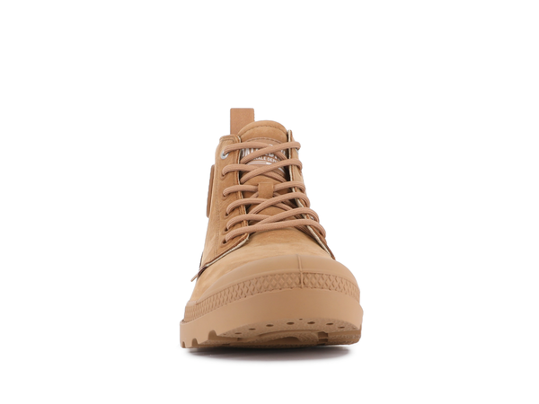 Palladium PAMPA HI NBK DEAR BROWN