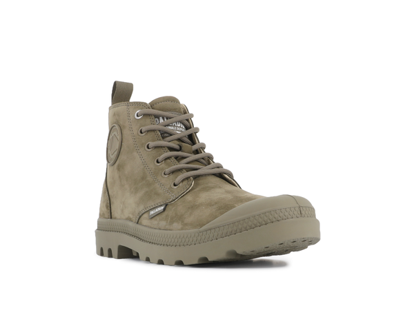 Palladium PAMPA HI NBK DUSKY GREEN