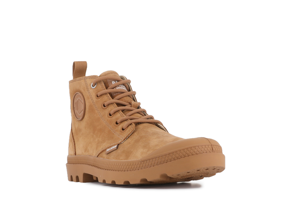 Palladium PAMPA HI NBK MAHOGANY