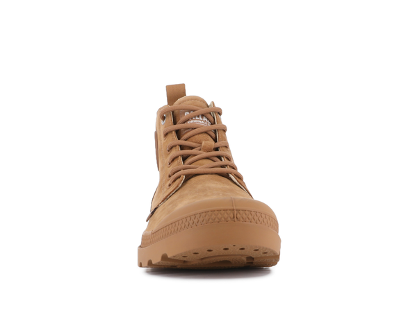 Palladium PAMPA HI NBK MAHOGANY