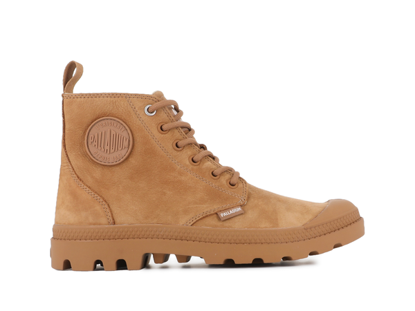 palladium PAMPA HI NBK MAHOGANY