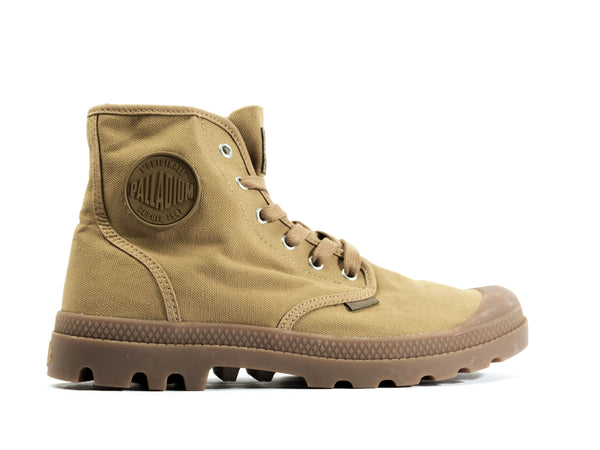 palladium PAMPA HI OLIVE