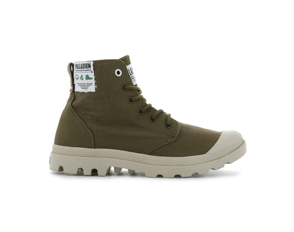 Palladium PAMPA HI ORGANIC BUTTERNUT