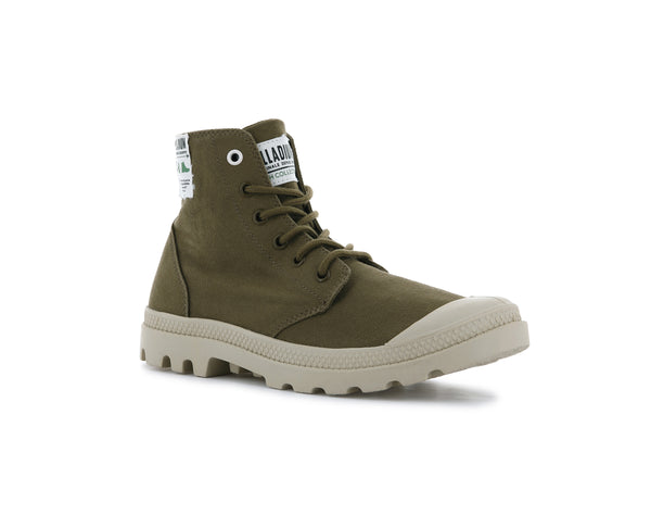 Palladium PAMPA HI ORGANIC BUTTERNUT
