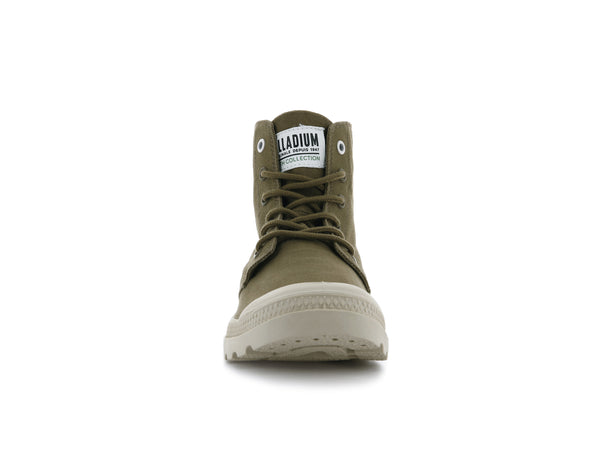 Palladium PAMPA HI ORGANIC BUTTERNUT