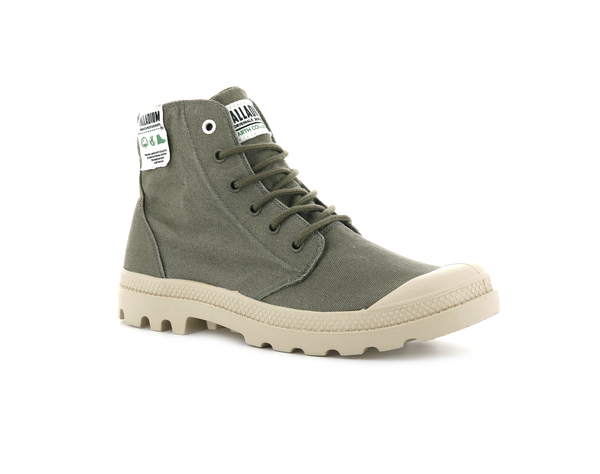 Palladium PAMPA HI ORGANIC DUSKY GREEN