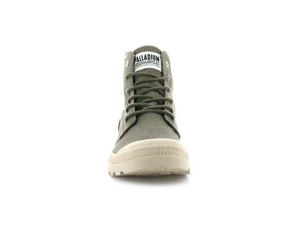 Palladium PAMPA HI ORGANIC DUSKY GREEN