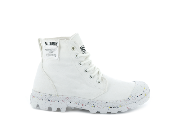 Palladium PAMPA HI ORGANIC STAR WHITE