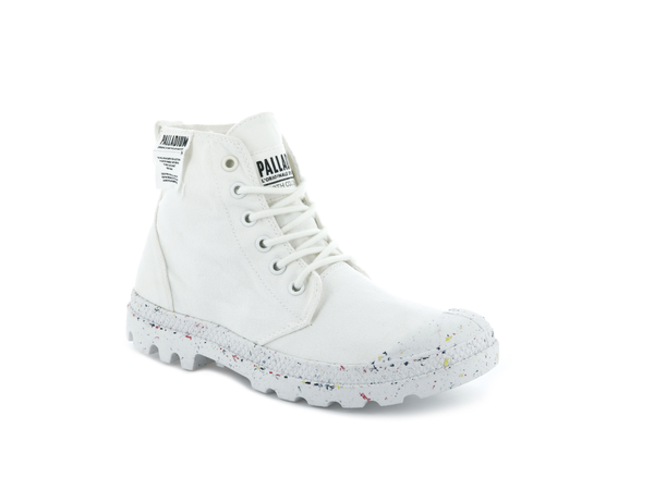 Palladium PAMPA HI ORGANIC STAR WHITE