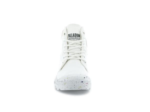 Palladium PAMPA HI ORGANIC STAR WHITE