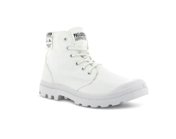 Palladium PAMPA HI ORGANIC STAR WHITE