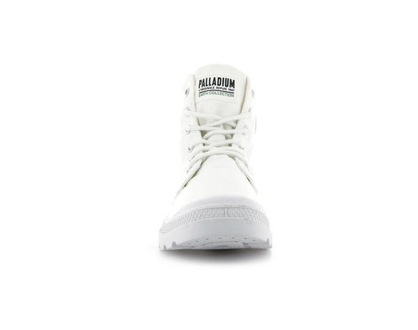 Palladium PAMPA HI ORGANIC STAR WHITE