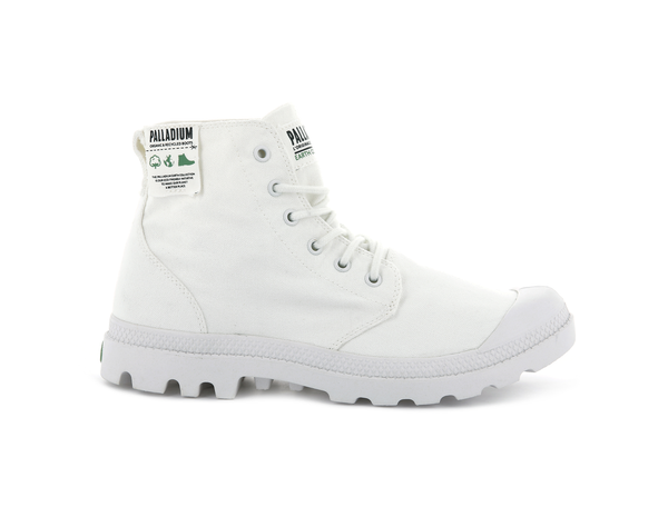 palladium PAMPA HI ORGANIC STAR WHITE