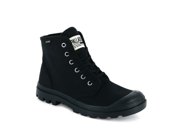 Palladium PAMPA HI ORIGINALE BLACK/BLACK