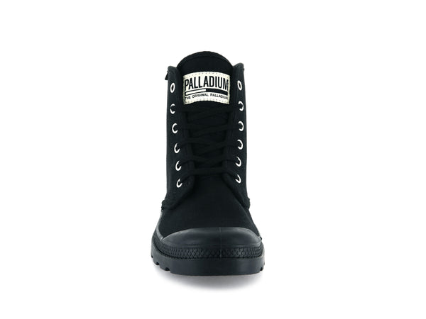 Palladium PAMPA HI ORIGINALE BLACK/BLACK