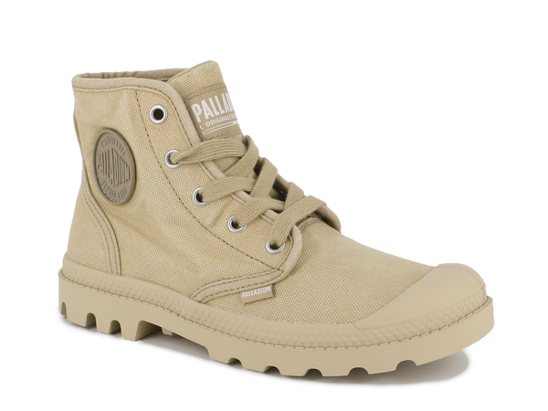 Palladium PAMPA HI SAHARA/ECRU