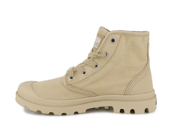 Palladium PAMPA HI SAHARA/ECRU