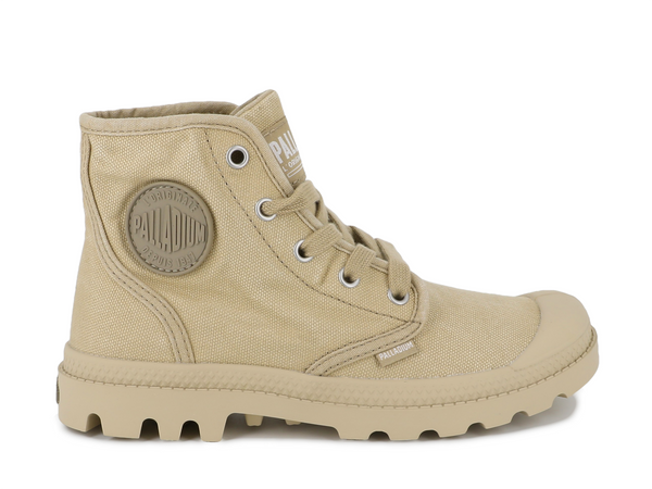 palladium PAMPA HI SAHARA/ECRU