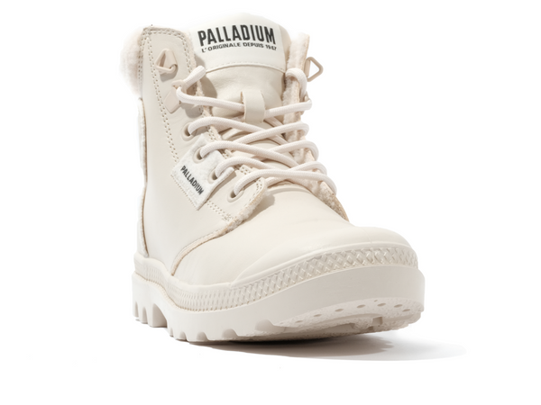 Palladium PAMPA HI SNOW WARM ALMOND MILK