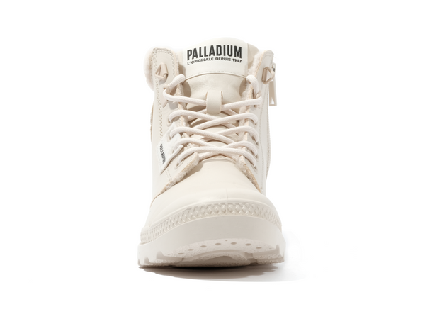 Palladium PAMPA HI SNOW WARM ALMOND MILK