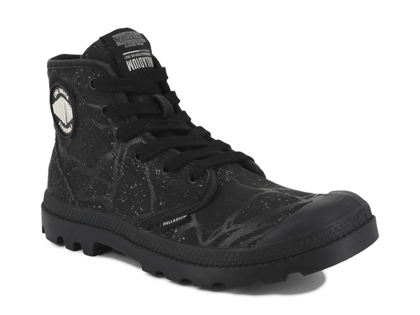Palladium PAMPA HI TUNNELS BLACK