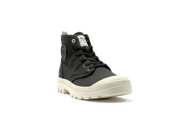 Palladium PAMPA HI ZIP ORGANIC BLACK