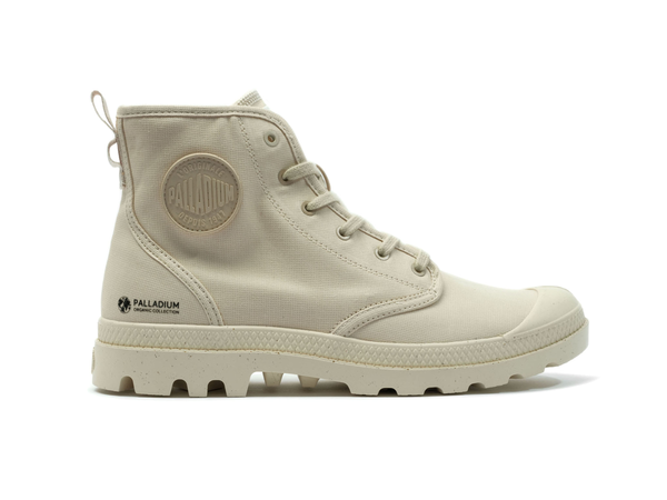 palladium PAMPA HI ZIP ORGANIC SAHARA