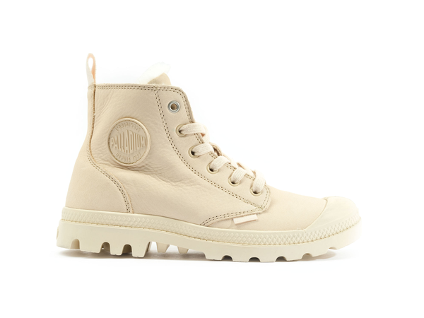 Palladium PAMPA HI ZIP WL SAHARA
