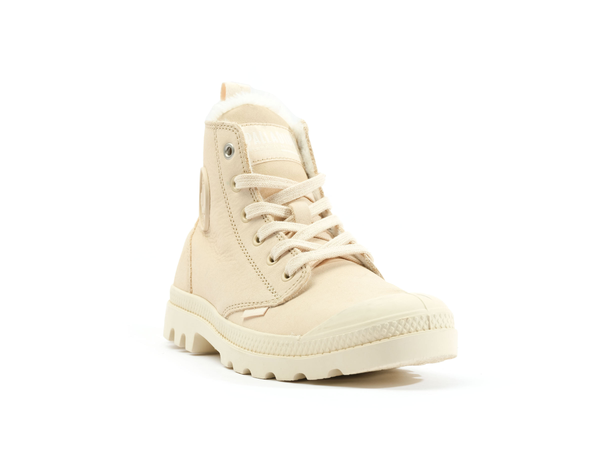 Palladium PAMPA HI ZIP WL SAHARA