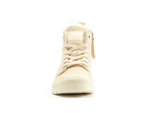 Palladium PAMPA HI ZIP WL SAHARA