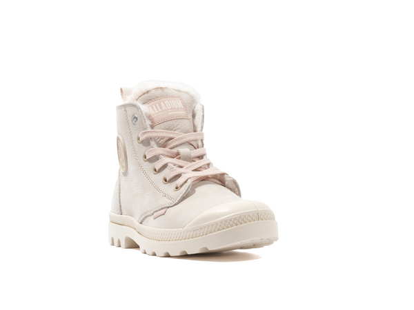 Palladium PAMPA HI ZIP WL WARM SAND