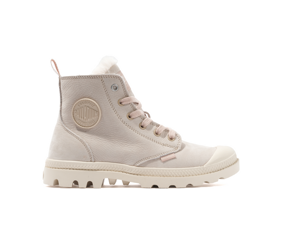 palladium PAMPA HI ZIP WL WARM SAND