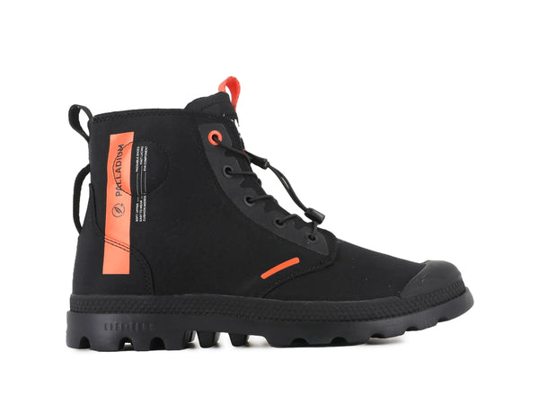 Palladium PAMPA LITE JOURNEY BLACK